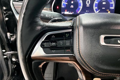 2021 Jeep Grand Cherokee L Summit