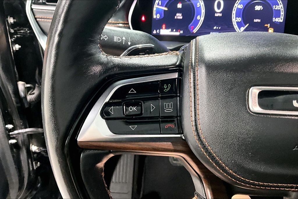 2021 Jeep Grand Cherokee L Summit