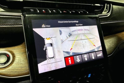 2021 Jeep Grand Cherokee L Summit