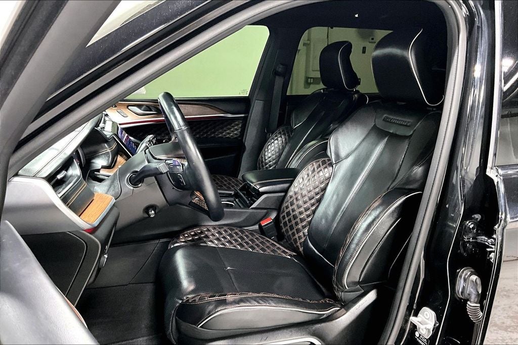 2021 Jeep Grand Cherokee L Summit