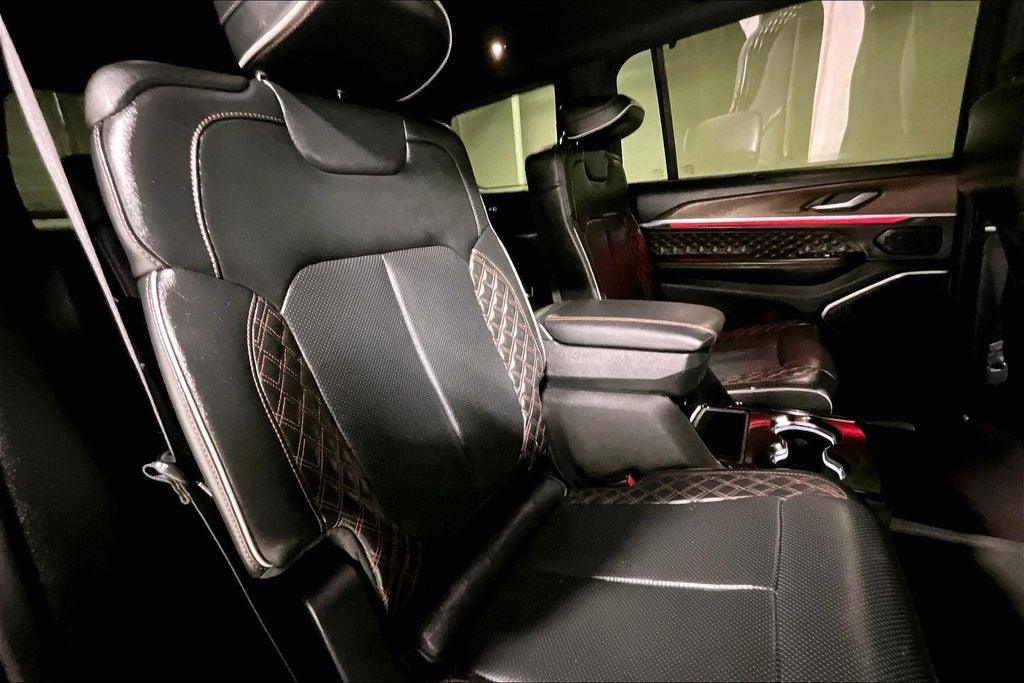 2021 Jeep Grand Cherokee L Summit