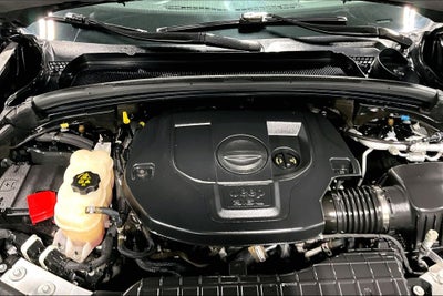 2021 Jeep Grand Cherokee L Summit