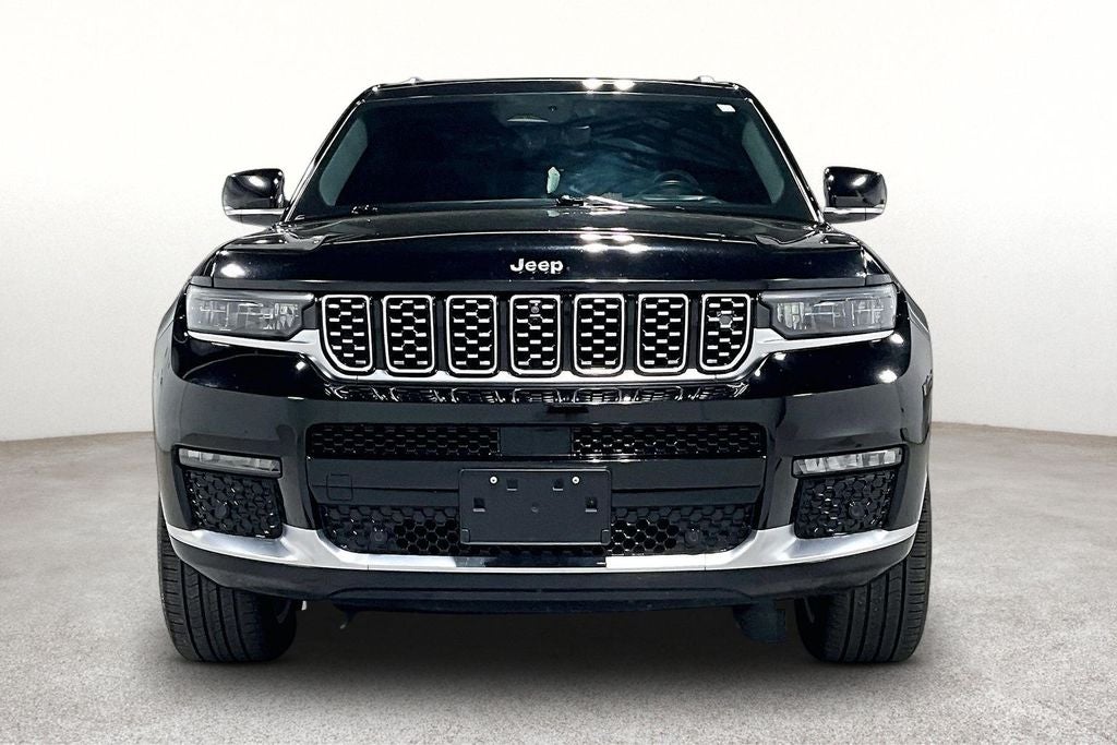 2021 Jeep Grand Cherokee L Summit