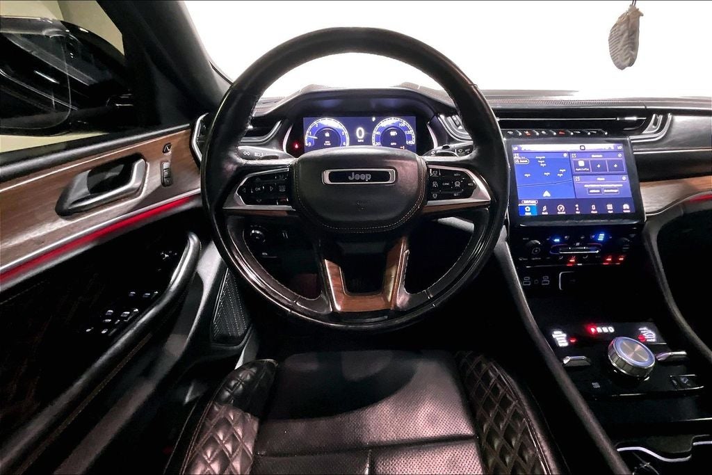 2021 Jeep Grand Cherokee L Summit