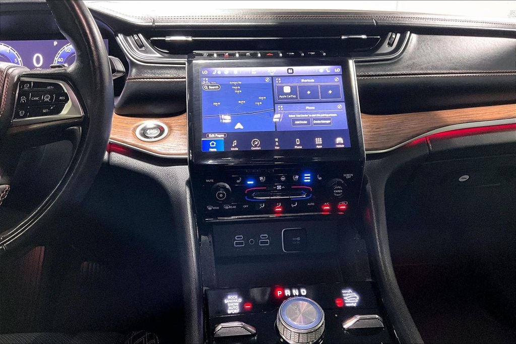 2021 Jeep Grand Cherokee L Summit