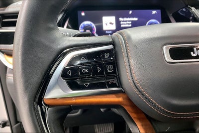 2022 Jeep Grand Cherokee L Summit