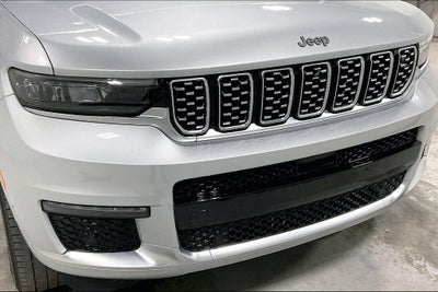 2022 Jeep Grand Cherokee L Summit