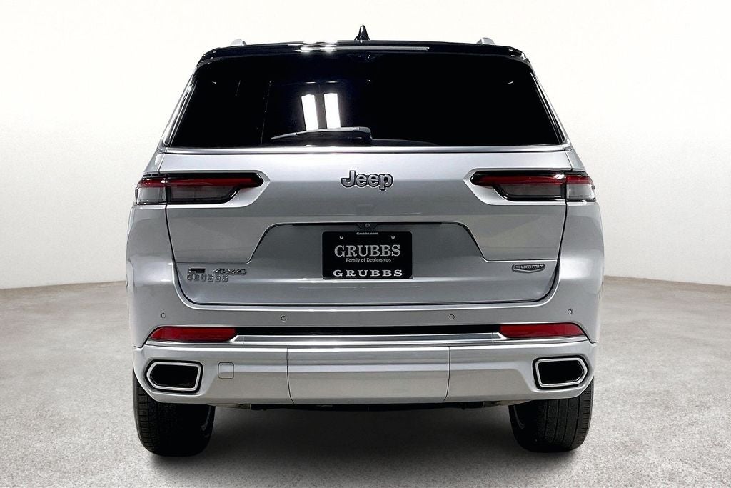 2022 Jeep Grand Cherokee L Summit