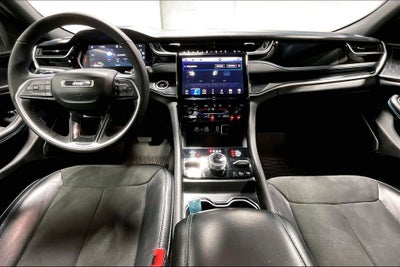 2024 Jeep Grand Cherokee Trailhawk 4xe