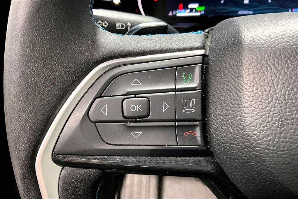 2024 Jeep Grand Cherokee Trailhawk 4xe