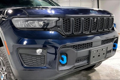 2024 Jeep Grand Cherokee Trailhawk 4xe