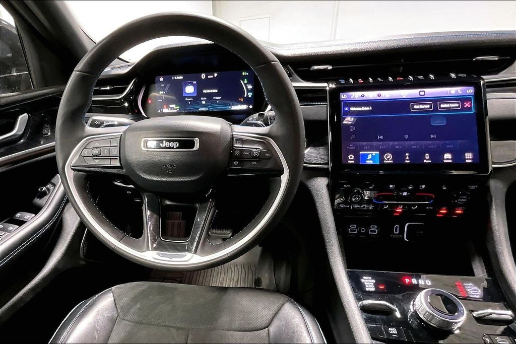 2024 Jeep Grand Cherokee Trailhawk 4xe