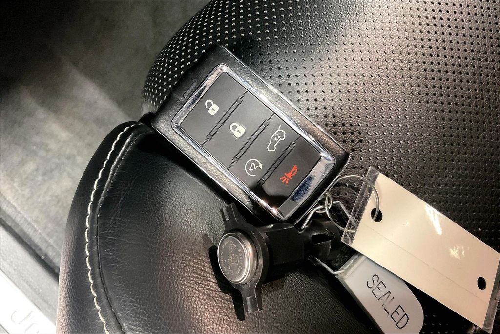 2024 Jeep Grand Cherokee Overland 4xe