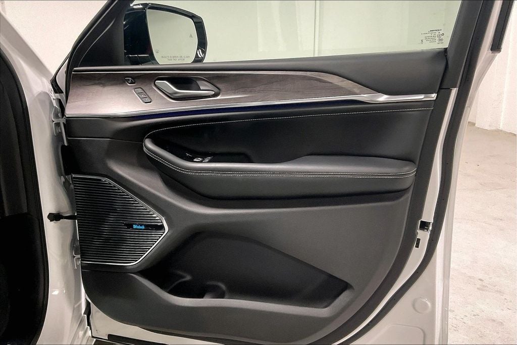 2024 Jeep Grand Cherokee Overland 4xe