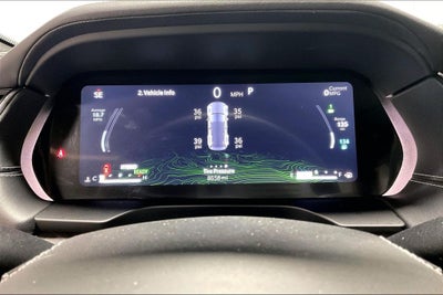 2024 Jeep Grand Cherokee Overland 4xe