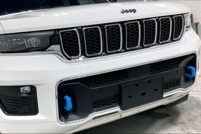 2024 Jeep Grand Cherokee Overland 4xe