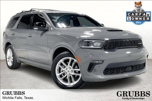 2023 Dodge Durango R/T Plus