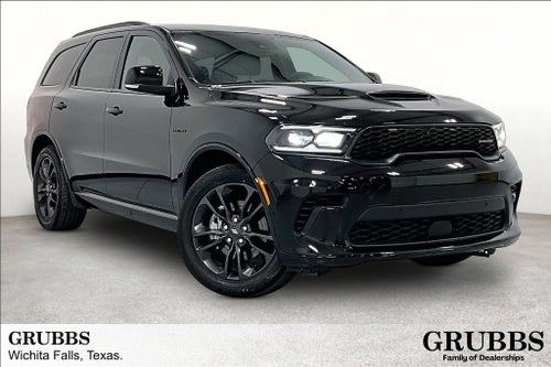 2024 Dodge Durango R/T Plus