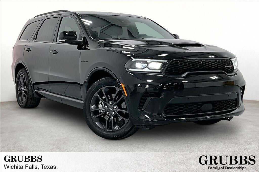 2024 Dodge Durango R/T Plus