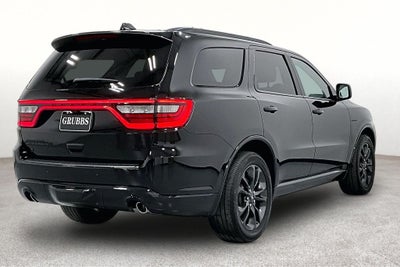 2024 Dodge Durango R/T Plus