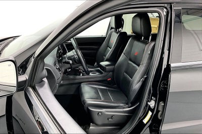 2024 Dodge Durango R/T Plus