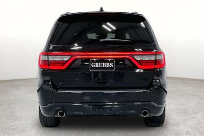 2024 Dodge Durango R/T Plus