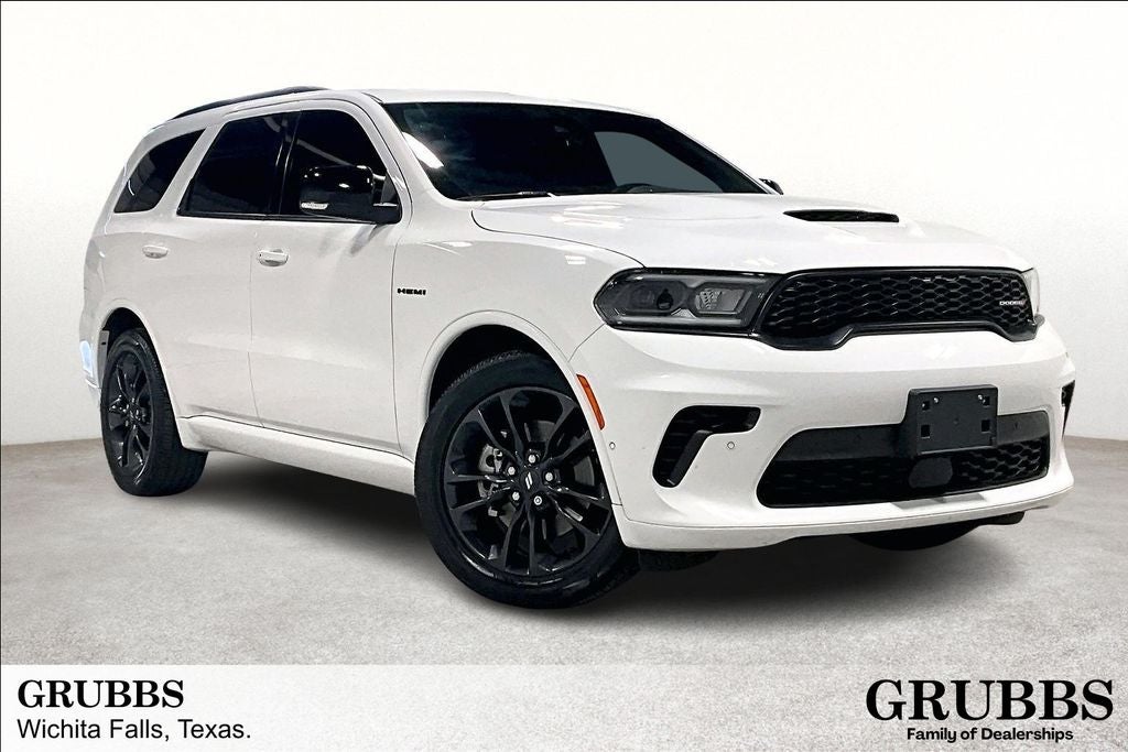 2024 Dodge Durango R/T Plus