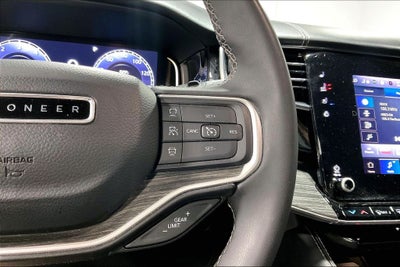 2022 Jeep Wagoneer Series II