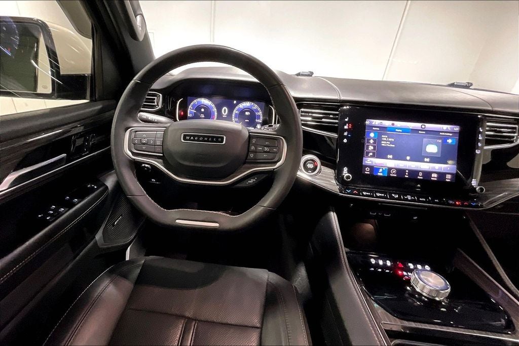 2022 Jeep Wagoneer Series II