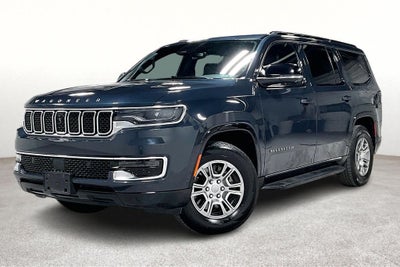 2023 Jeep Wagoneer Base