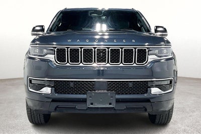2023 Jeep Wagoneer Base