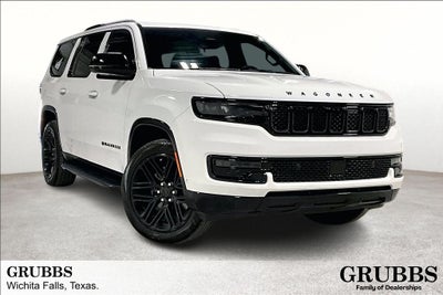 2025 Jeep Wagoneer Series II