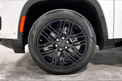 2025 Jeep Wagoneer Series II