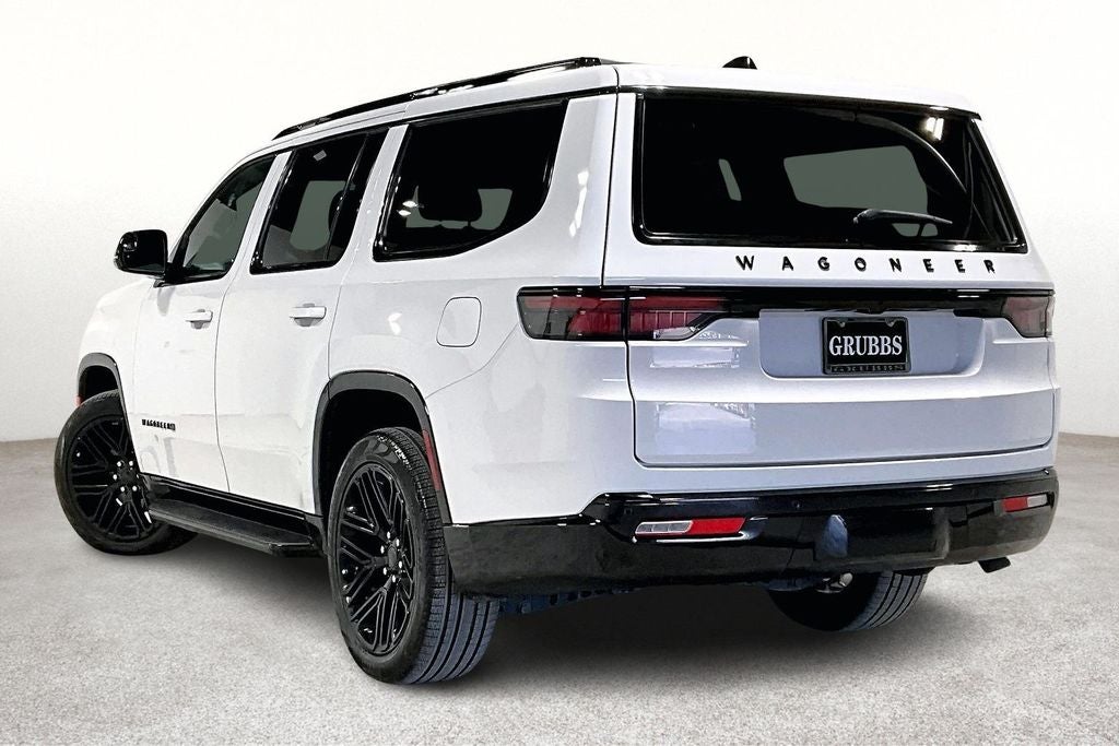 2025 Jeep Wagoneer Series II