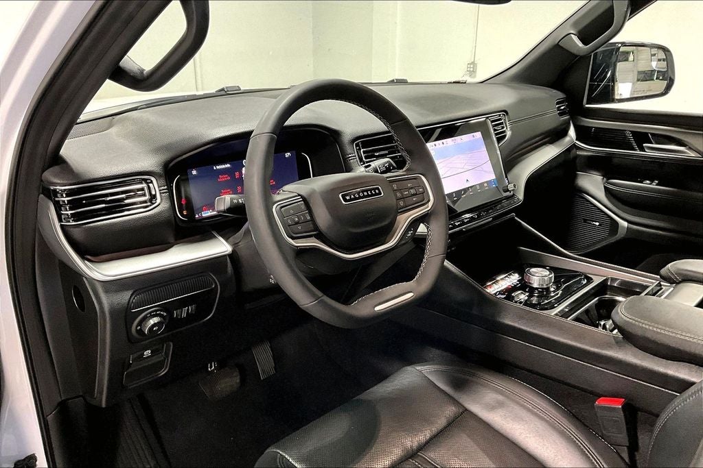 2025 Jeep Wagoneer Series II