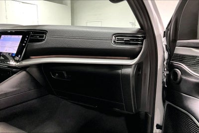 2025 Jeep Wagoneer Series II