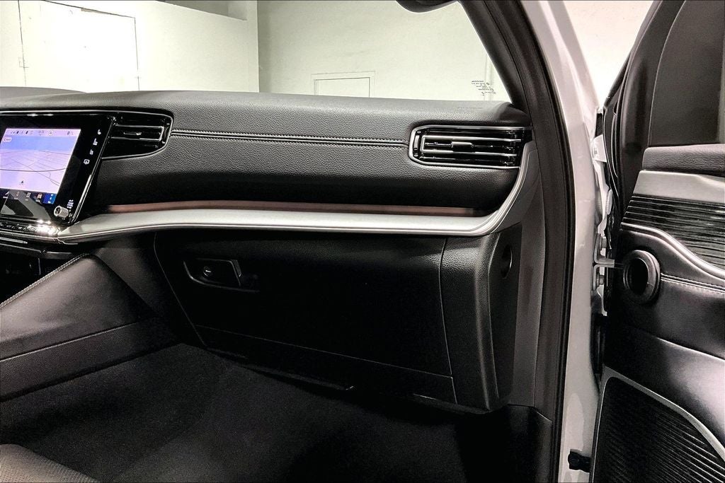 2025 Jeep Wagoneer Series II