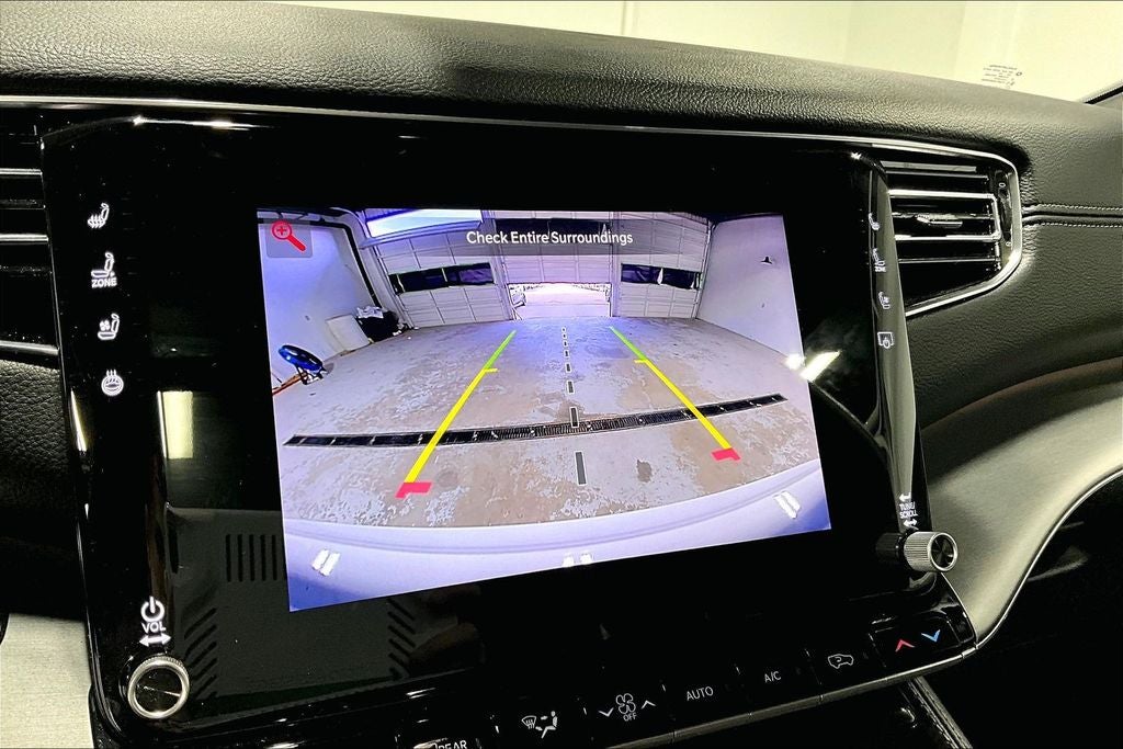 2025 Jeep Wagoneer Series II