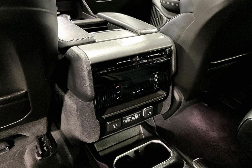 2025 Jeep Wagoneer Series II