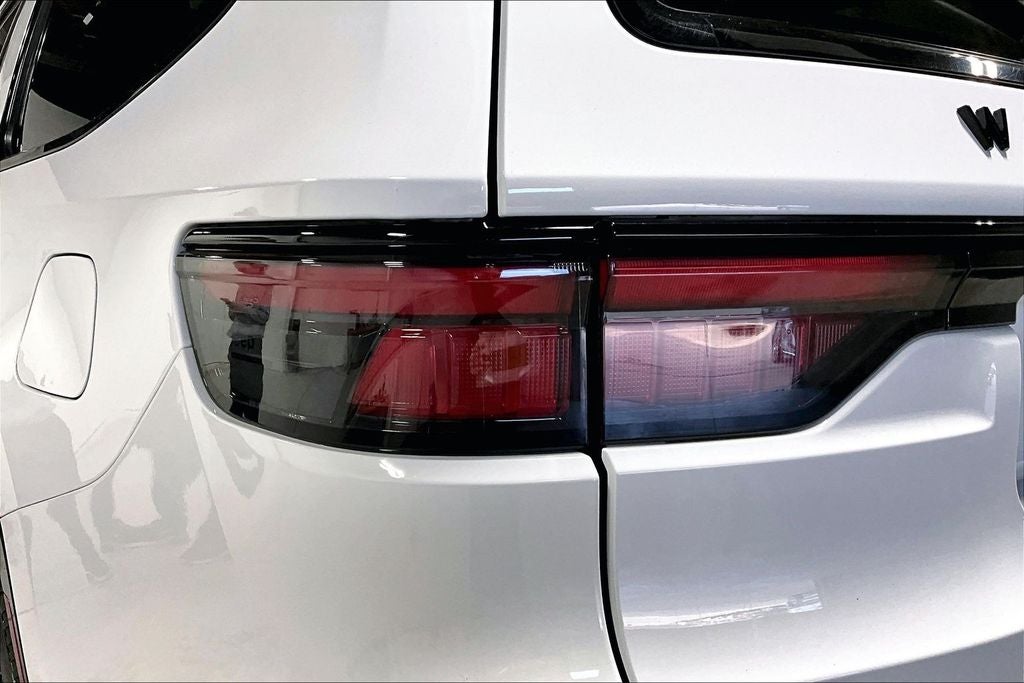 2025 Jeep Wagoneer Series II