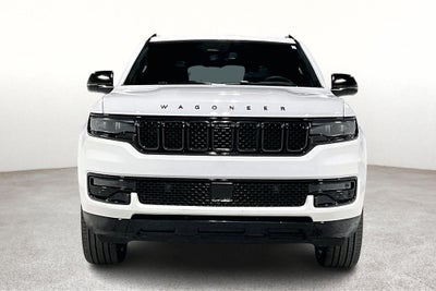 2025 Jeep Wagoneer Series II