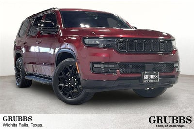 2023 Jeep Wagoneer Series II