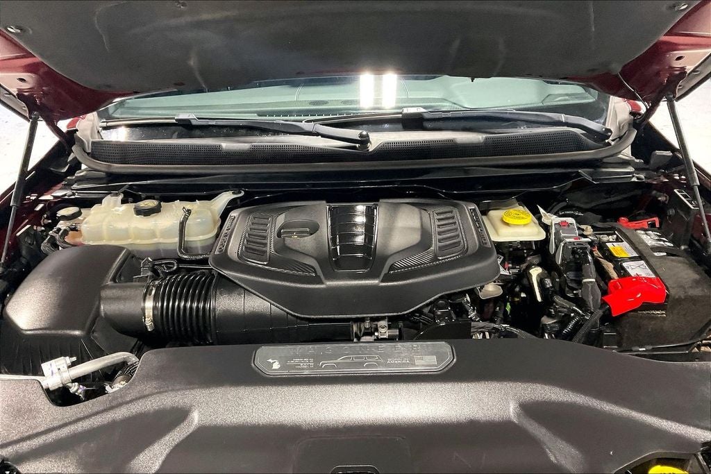 2023 Jeep Wagoneer Series II