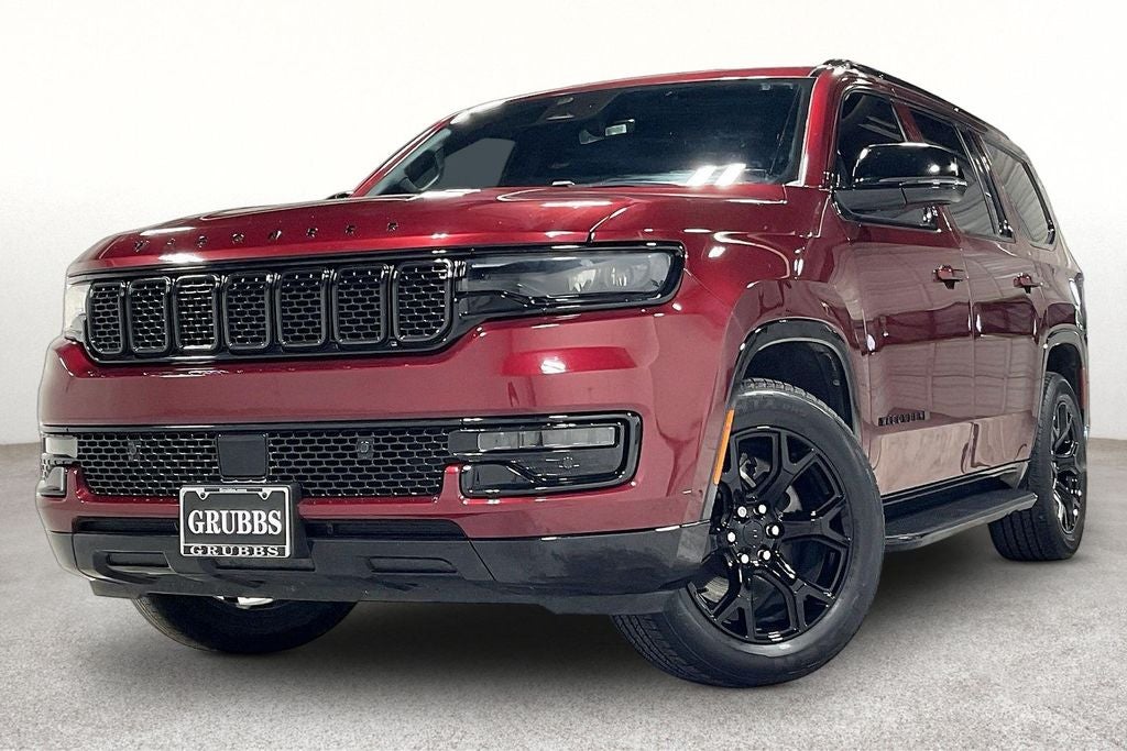 2023 Jeep Wagoneer Series II