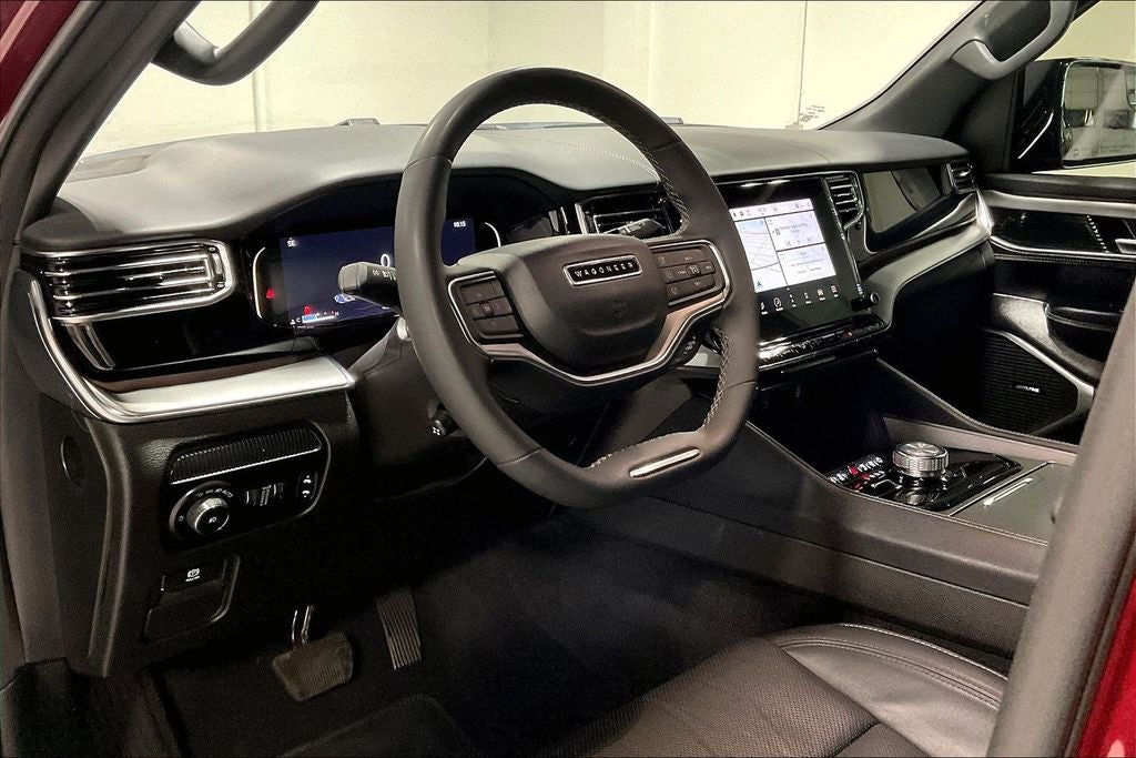 2023 Jeep Wagoneer Series II