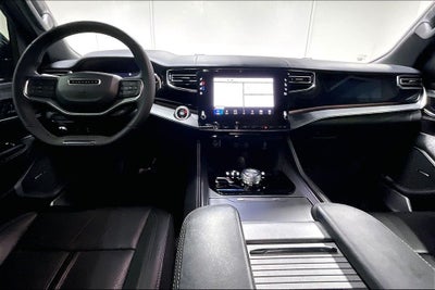2023 Jeep Wagoneer Series II