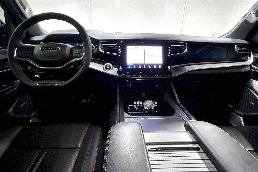 2023 Jeep Wagoneer Series II