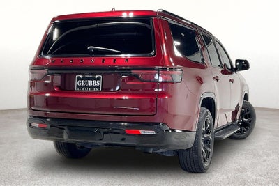 2023 Jeep Wagoneer Series II