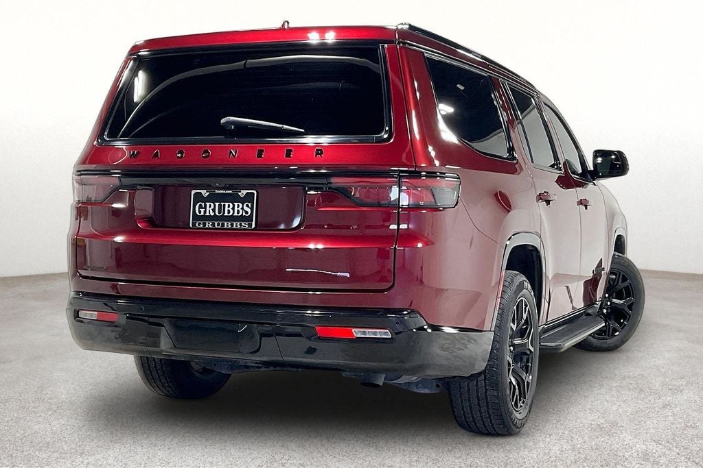 2023 Jeep Wagoneer Series II