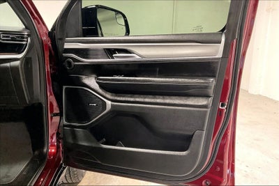 2023 Jeep Wagoneer Series II